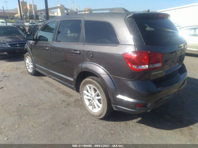 Photo 2 VIN: 3C4PDCBG3GT180957 - DODGE JOURNEY 