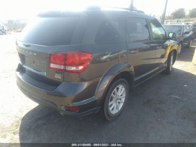 Photo 3 VIN: 3C4PDCBG3GT180957 - DODGE JOURNEY 