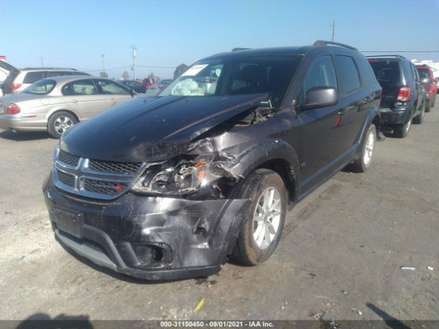 Photo 5 VIN: 3C4PDCBG3GT180957 - DODGE JOURNEY 