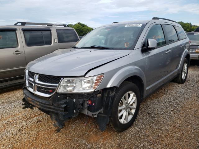 Photo 1 VIN: 3C4PDCBG3GT181526 - DODGE JOURNEY SX 