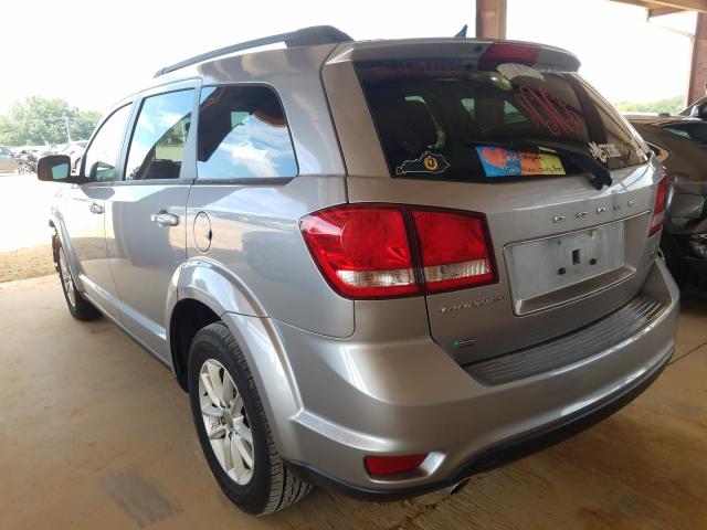 Photo 2 VIN: 3C4PDCBG3GT181526 - DODGE JOURNEY SX 