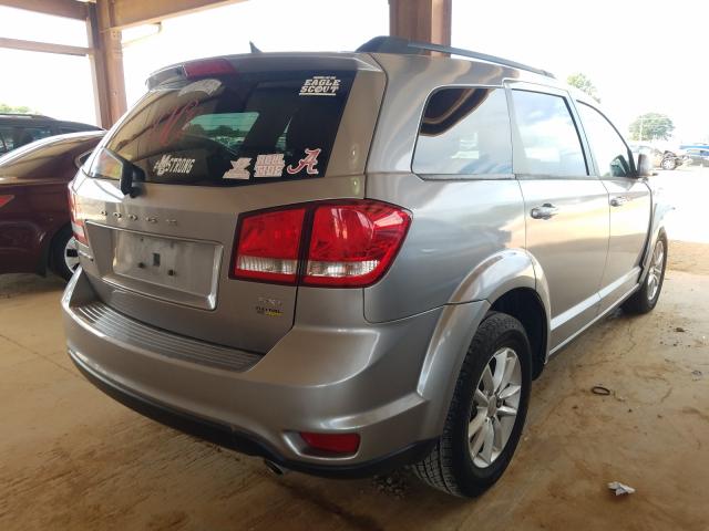 Photo 3 VIN: 3C4PDCBG3GT181526 - DODGE JOURNEY SX 