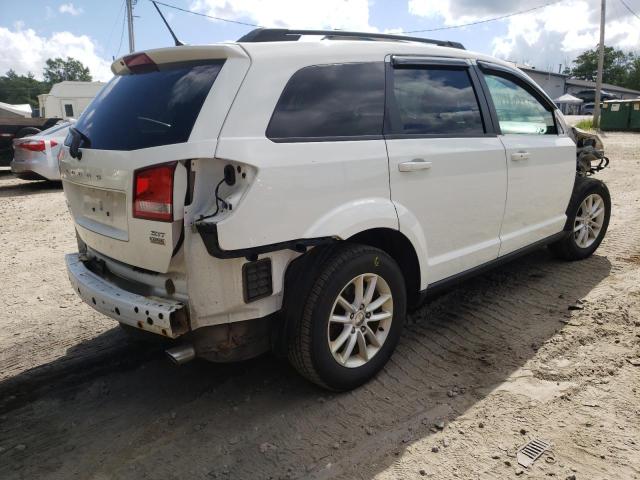 Photo 3 VIN: 3C4PDCBG3GT182739 - DODGE JOURNEY SX 