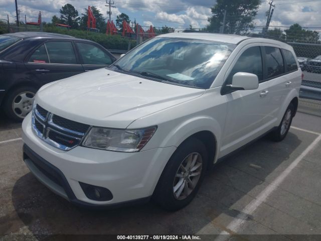 Photo 1 VIN: 3C4PDCBG3GT206215 - DODGE JOURNEY 