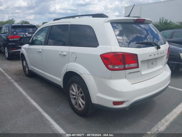 Photo 2 VIN: 3C4PDCBG3GT206215 - DODGE JOURNEY 