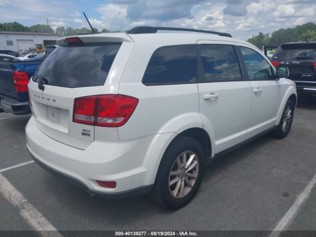 Photo 3 VIN: 3C4PDCBG3GT206215 - DODGE JOURNEY 