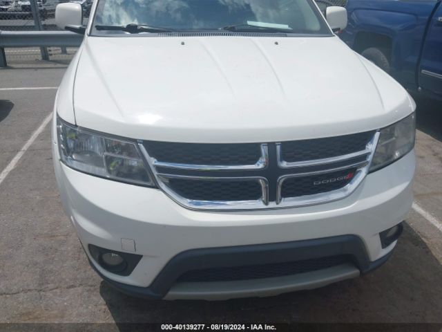 Photo 5 VIN: 3C4PDCBG3GT206215 - DODGE JOURNEY 