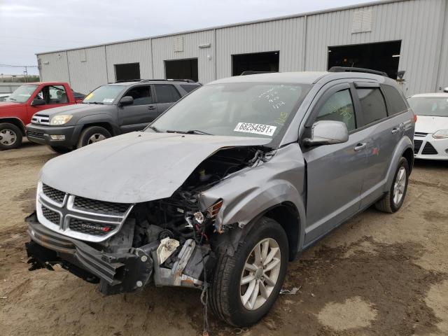 Photo 1 VIN: 3C4PDCBG3GT206358 - DODGE JOURNEY SX 