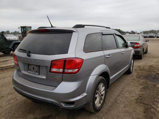 Photo 3 VIN: 3C4PDCBG3GT206358 - DODGE JOURNEY SX 