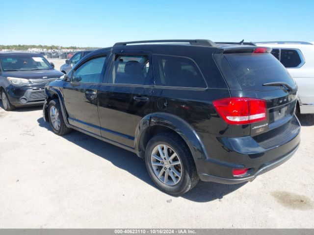 Photo 2 VIN: 3C4PDCBG3GT211317 - DODGE JOURNEY 