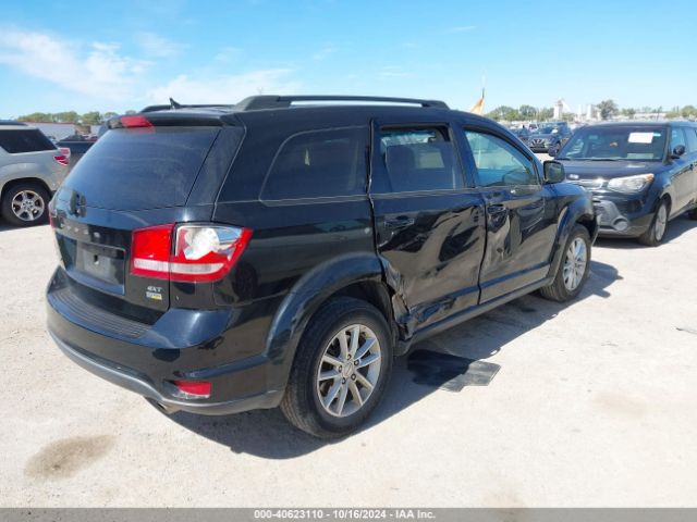 Photo 3 VIN: 3C4PDCBG3GT211317 - DODGE JOURNEY 