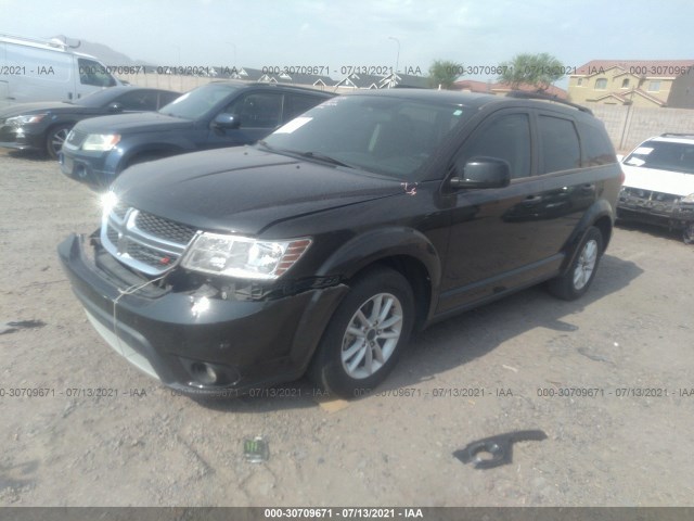 Photo 1 VIN: 3C4PDCBG3GT211804 - DODGE JOURNEY 