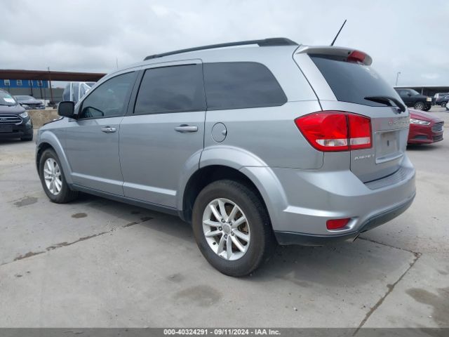 Photo 2 VIN: 3C4PDCBG3GT214511 - DODGE JOURNEY 