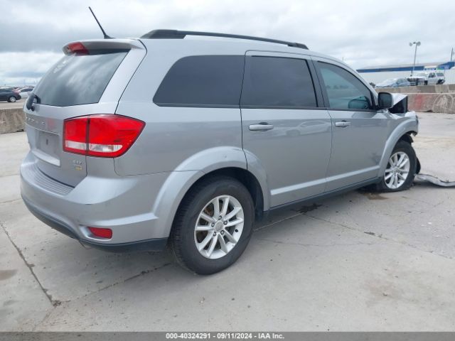 Photo 3 VIN: 3C4PDCBG3GT214511 - DODGE JOURNEY 