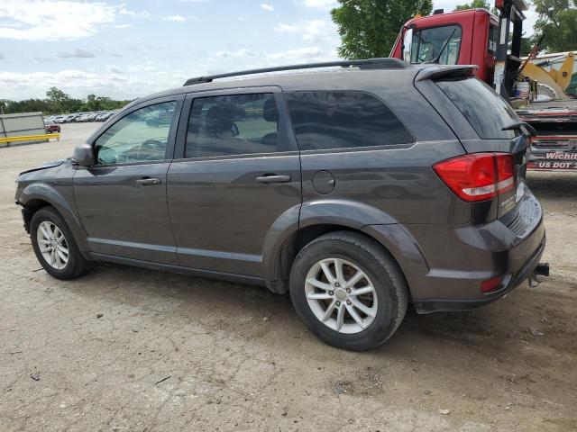 Photo 1 VIN: 3C4PDCBG3GT214623 - DODGE JOURNEY SX 