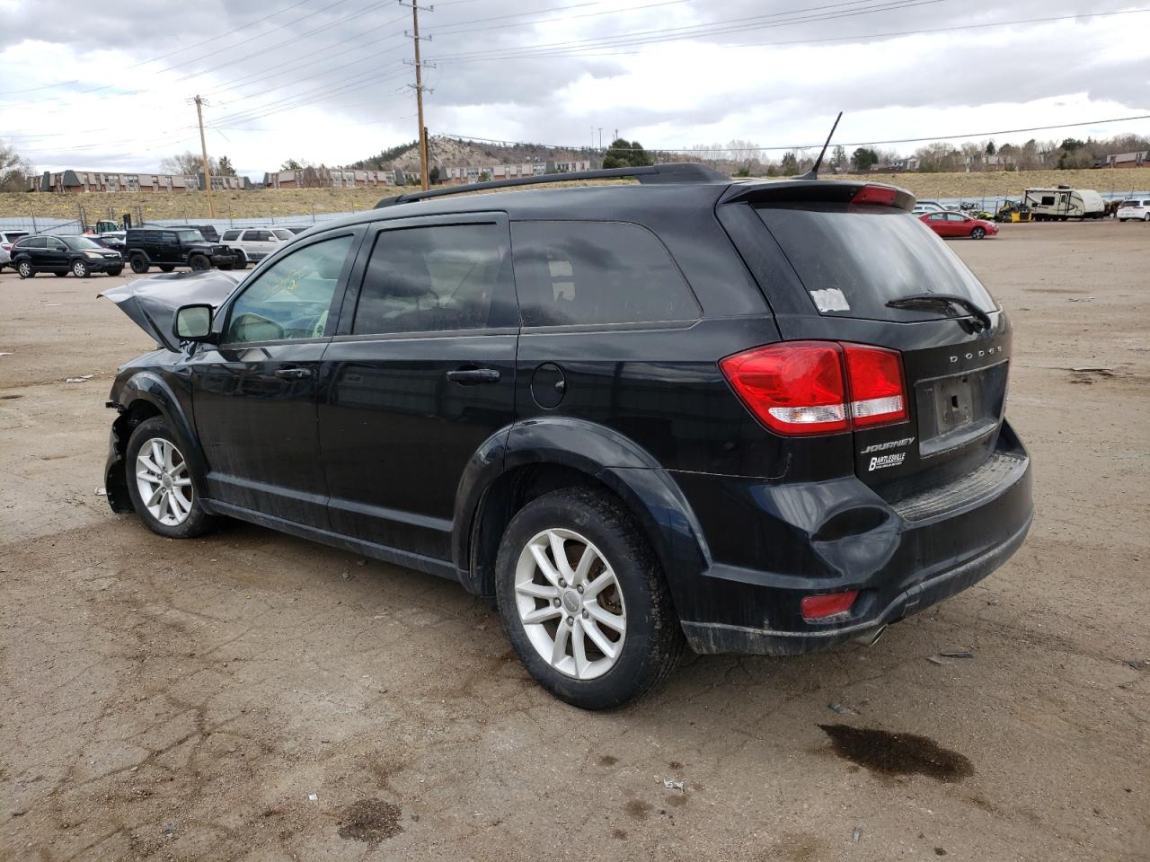 Photo 1 VIN: 3C4PDCBG3HT509898 - DODGE JOURNEY 