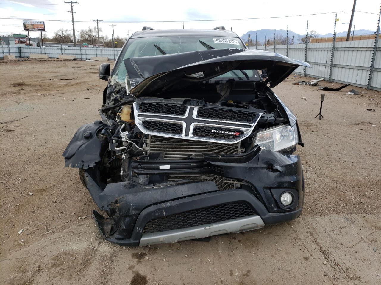 Photo 4 VIN: 3C4PDCBG3HT509898 - DODGE JOURNEY 