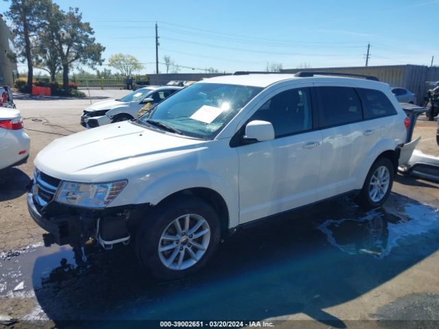 Photo 1 VIN: 3C4PDCBG3HT514647 - DODGE JOURNEY 