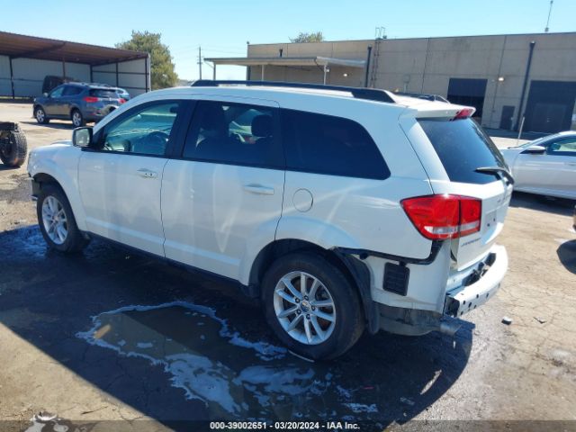 Photo 2 VIN: 3C4PDCBG3HT514647 - DODGE JOURNEY 