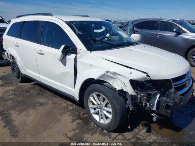 Photo 5 VIN: 3C4PDCBG3HT514647 - DODGE JOURNEY 