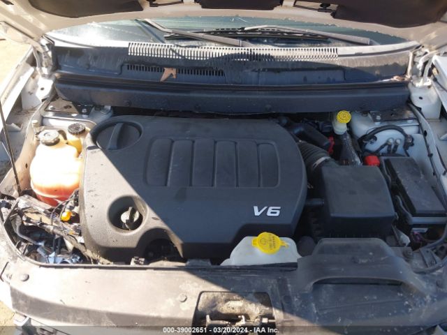 Photo 9 VIN: 3C4PDCBG3HT514647 - DODGE JOURNEY 