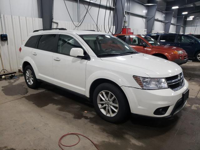 Photo 3 VIN: 3C4PDCBG3HT518276 - DODGE JOURNEY SX 