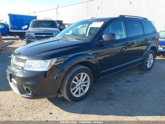 Photo 1 VIN: 3C4PDCBG3HT523333 - DODGE JOURNEY 