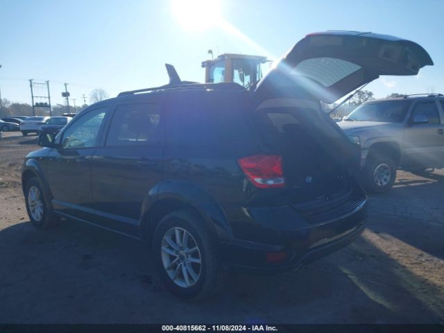 Photo 2 VIN: 3C4PDCBG3HT523333 - DODGE JOURNEY 