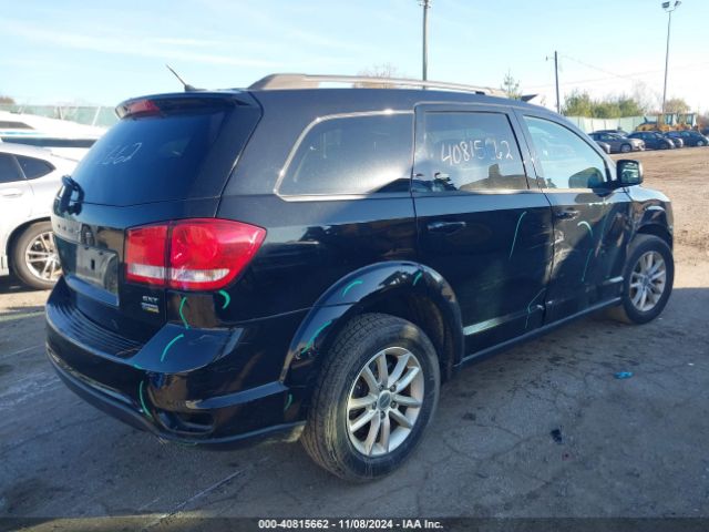 Photo 3 VIN: 3C4PDCBG3HT523333 - DODGE JOURNEY 