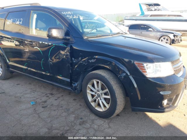 Photo 5 VIN: 3C4PDCBG3HT523333 - DODGE JOURNEY 