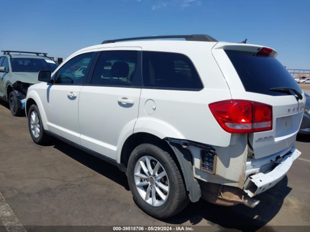 Photo 2 VIN: 3C4PDCBG3HT526913 - DODGE JOURNEY 