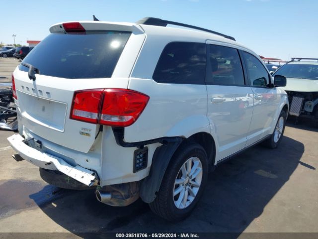 Photo 3 VIN: 3C4PDCBG3HT526913 - DODGE JOURNEY 