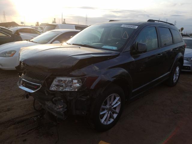 Photo 1 VIN: 3C4PDCBG3HT527995 - DODGE JOURNEY 