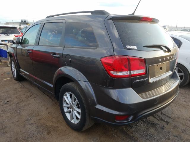 Photo 2 VIN: 3C4PDCBG3HT527995 - DODGE JOURNEY 