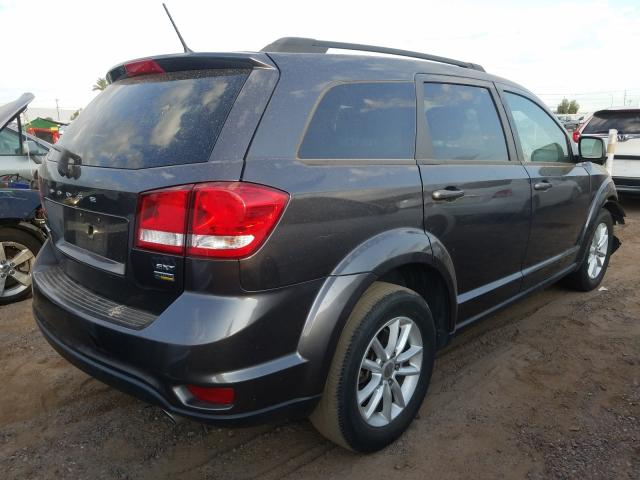 Photo 3 VIN: 3C4PDCBG3HT527995 - DODGE JOURNEY 