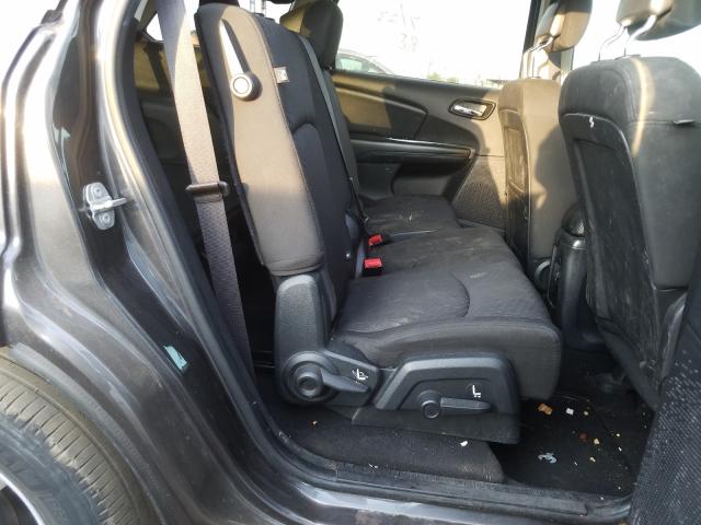 Photo 5 VIN: 3C4PDCBG3HT527995 - DODGE JOURNEY 