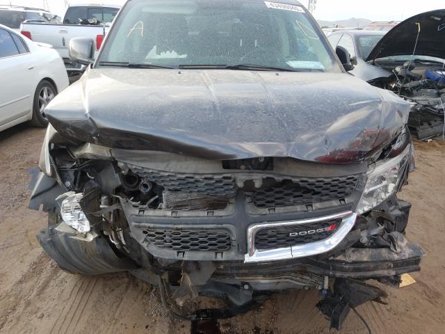 Photo 8 VIN: 3C4PDCBG3HT527995 - DODGE JOURNEY 