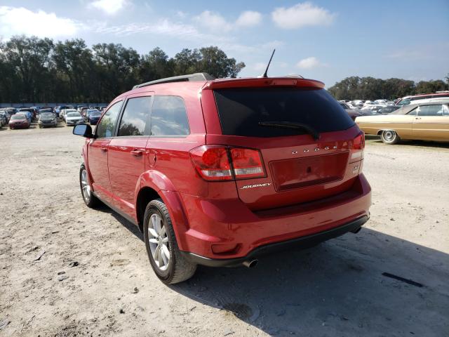 Photo 2 VIN: 3C4PDCBG3HT530900 - DODGE JOURNEY SX 