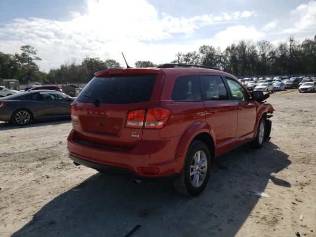 Photo 3 VIN: 3C4PDCBG3HT530900 - DODGE JOURNEY SX 