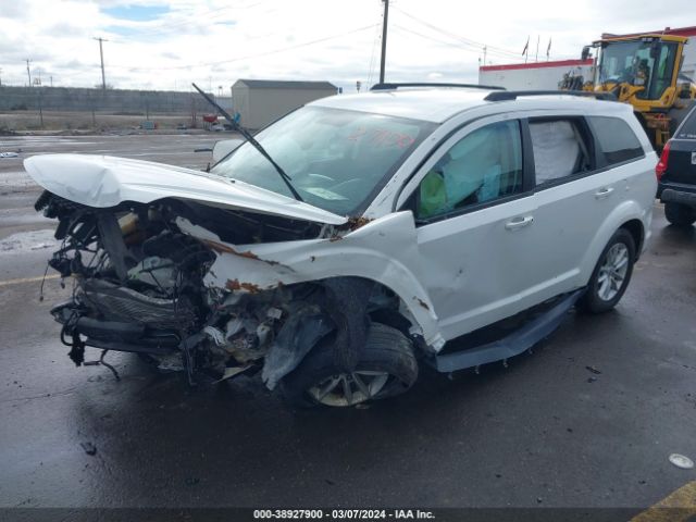 Photo 1 VIN: 3C4PDCBG3HT531657 - DODGE JOURNEY 