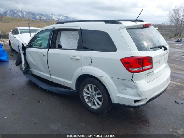 Photo 2 VIN: 3C4PDCBG3HT531657 - DODGE JOURNEY 