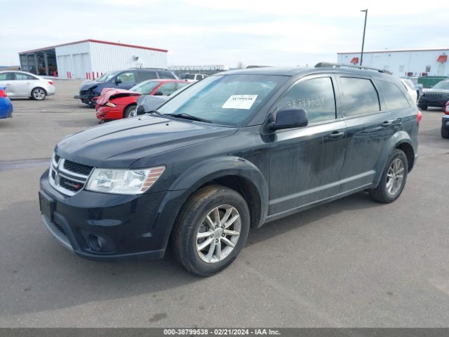 Photo 1 VIN: 3C4PDCBG3HT532601 - DODGE JOURNEY 