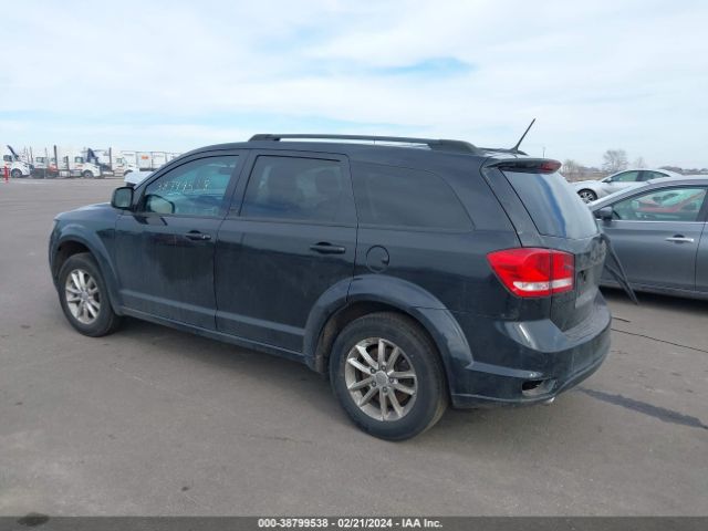 Photo 2 VIN: 3C4PDCBG3HT532601 - DODGE JOURNEY 