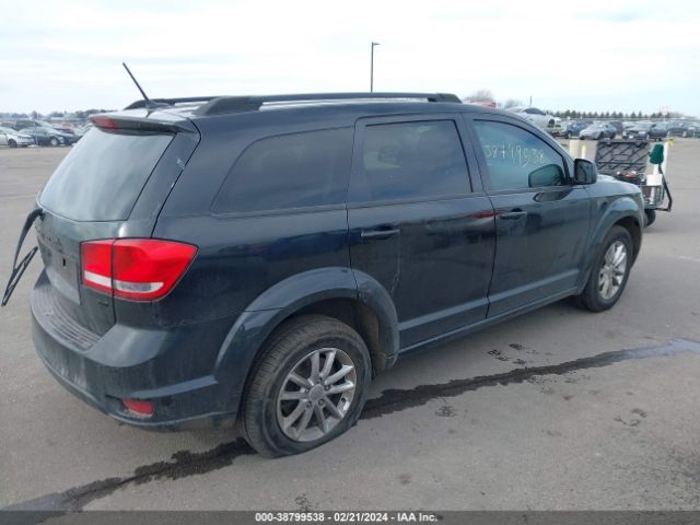 Photo 3 VIN: 3C4PDCBG3HT532601 - DODGE JOURNEY 