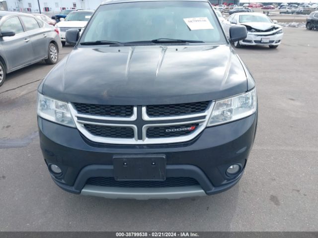 Photo 5 VIN: 3C4PDCBG3HT532601 - DODGE JOURNEY 