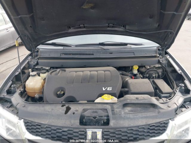 Photo 9 VIN: 3C4PDCBG3HT532601 - DODGE JOURNEY 