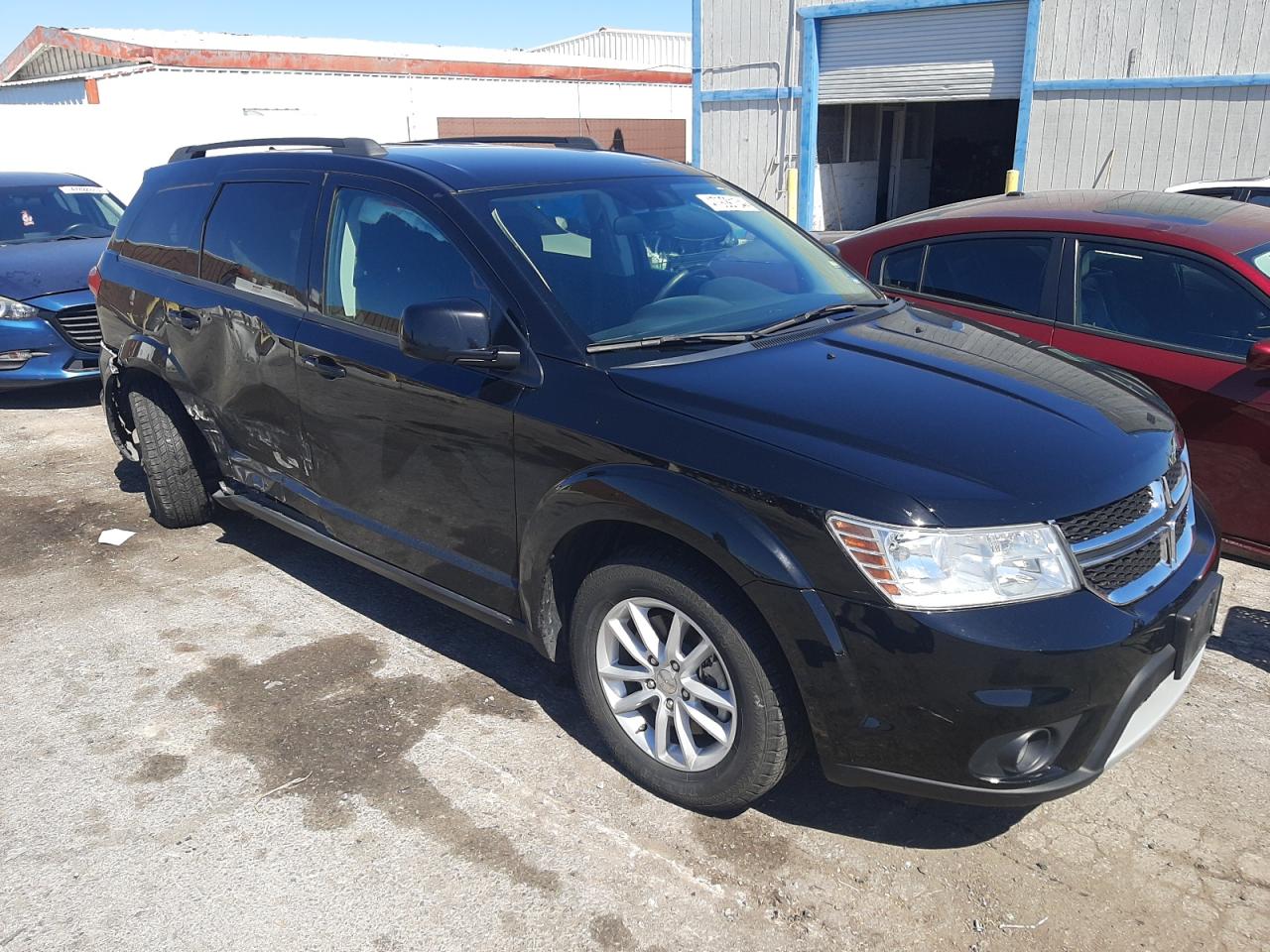 Photo 3 VIN: 3C4PDCBG3HT532663 - DODGE JOURNEY 