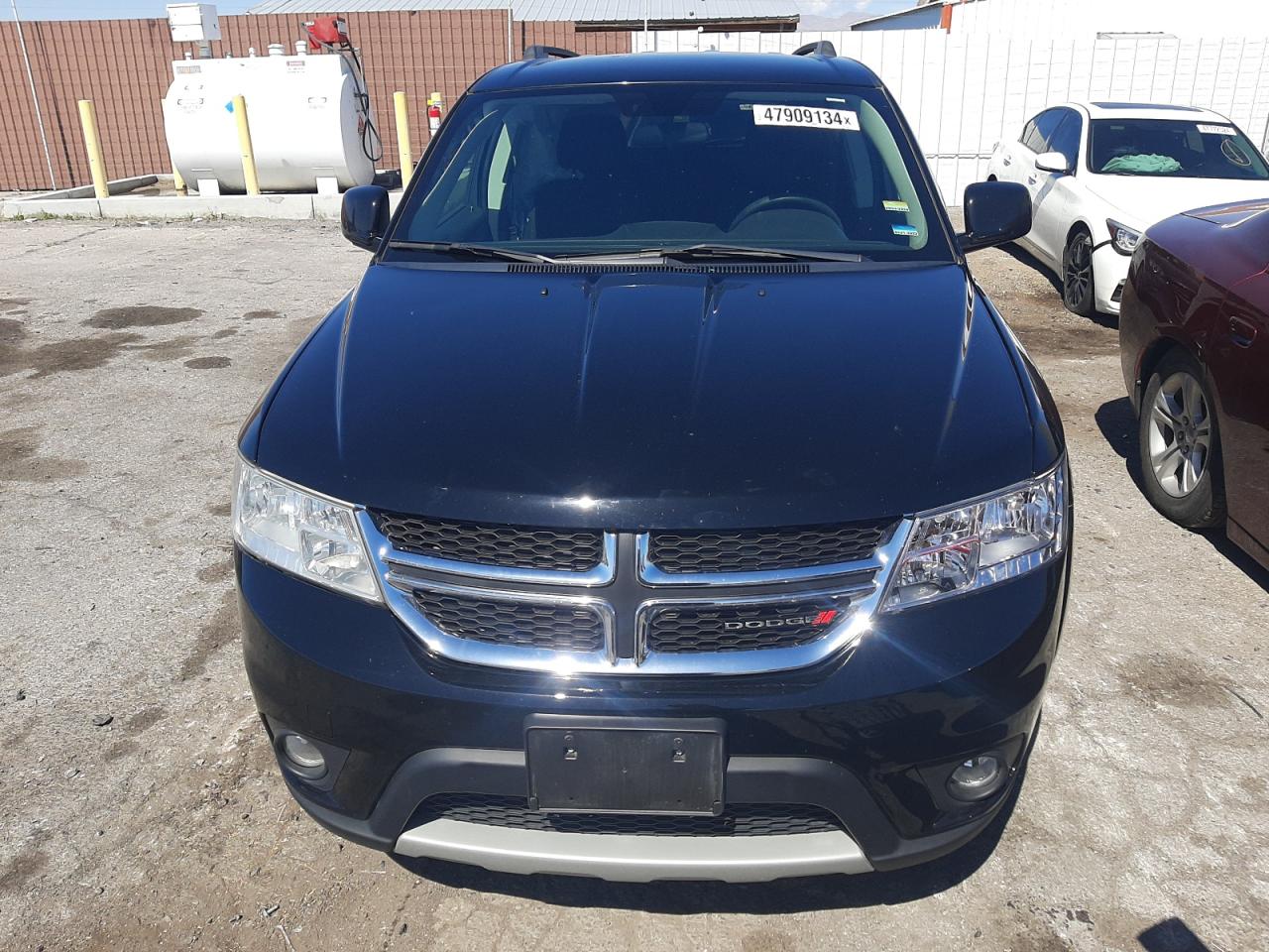 Photo 4 VIN: 3C4PDCBG3HT532663 - DODGE JOURNEY 