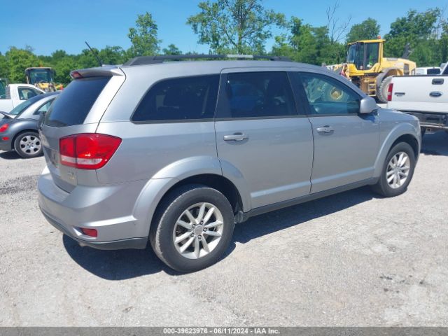 Photo 3 VIN: 3C4PDCBG3HT536860 - DODGE JOURNEY 