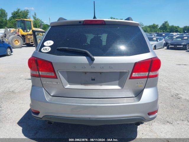 Photo 5 VIN: 3C4PDCBG3HT536860 - DODGE JOURNEY 